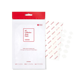Патчі від акне з екстрактом центелли COSRX AC Collection Acne Patch 2667 фото