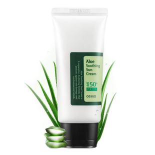 Сонцезахисний крем з алое COSRX Aloe Soothing Sun Cream SPF50 PA+++ 2388 фото