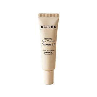 Крем для очей з кофеїном BLITHE PRESSED PRESSED EYE CREAM CAFFEINE 1.0 BLT046 фото