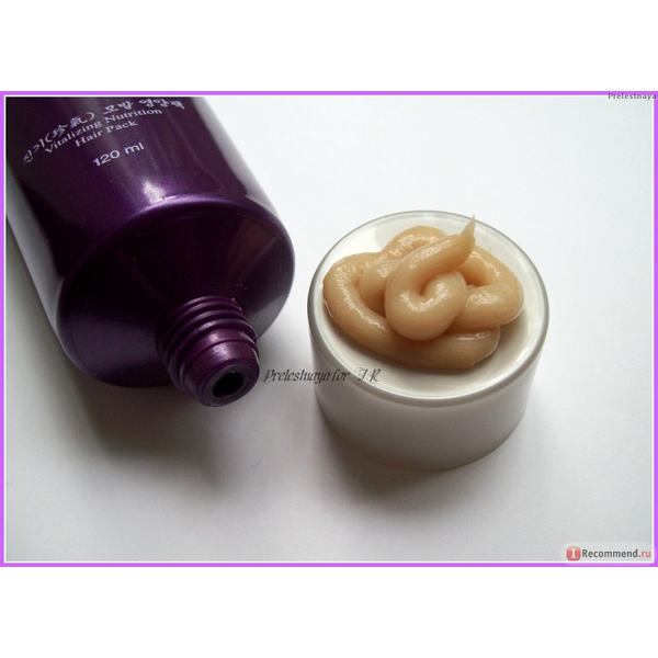 Відновлювальна поживна маска для волосся DAENG GI MEO RI Vitalizing Nutrition Hair Pack 647 фото