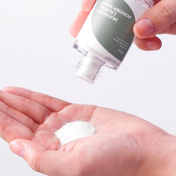 Пудра энзимная с экстрактом полыни Isntree Mugwort Calming Powder Was M238945 фото