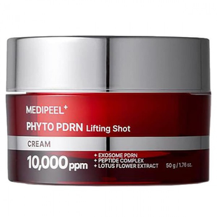Крем-ліфтин антивіковий з PDRN і екзосомами Medipeel Phyto Exosome PDRN Lifting Shot Cream M007407 фото