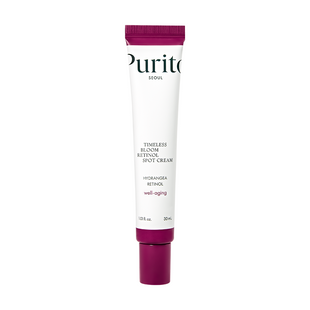 Крем точковий проти зморшок з ретинолом Purito Seoul Timeless Bloom Retinol Spot Cream M239196 фото
