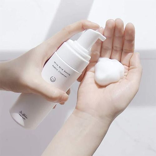 Пінка для вмивання Dr.Althea Amino Acid Gentle Bubble Cleanser M239466 фото