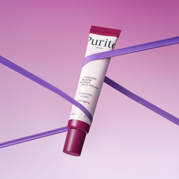 Крем точковий проти зморшок з ретинолом Purito Seoul Timeless Bloom Retinol Spot Cream M239196 фото