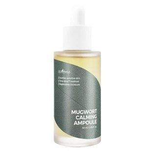Сироватка заспокійлива з екстрактом полину Isntree Mugwort Calming Ampoule M238947 фото