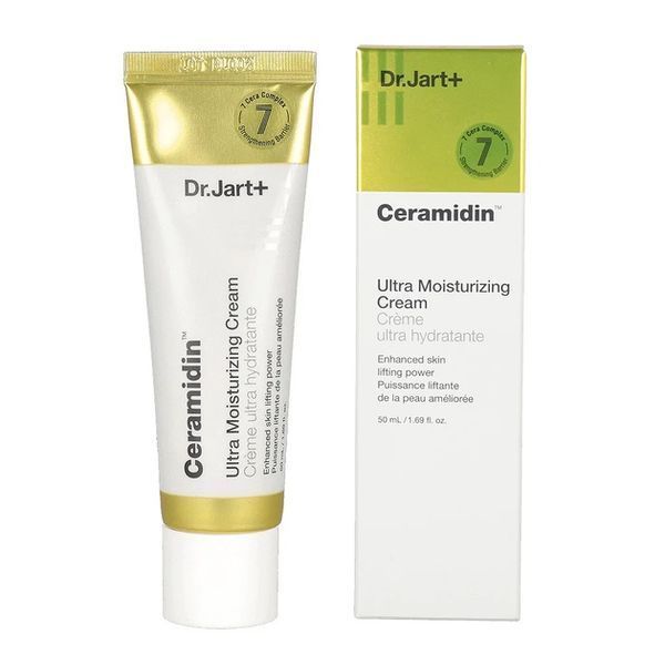Ультразволожуючий крем для обличчя з церамідами Dr. Jart+ Ceramidin Ultra Moisturizing Cream M007708 фото