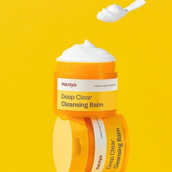 Бальзам для глубокого очищения Ma:nyo Deep Clear Cleansing Balm M237647 фото