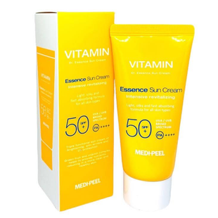Вітамінний сонцезахисний крем для обличчя Medipeel Vitamin Dr. Essence Sun Cream SPF50+ PA++++ 4564 фото