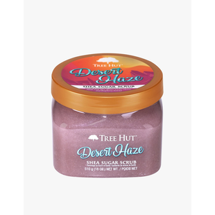 Скраб для тела "Пустынная дымка" TREE HUT Desert Haze Sugar Scrub 4393 фото