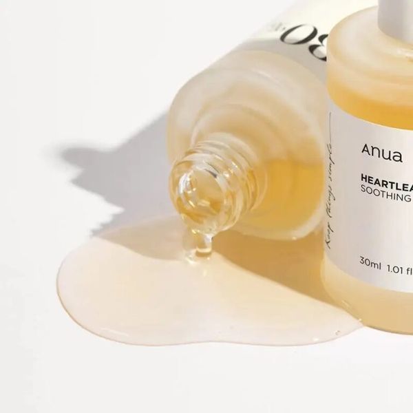 Успокаивающая сыворотка для лица Anua Heartleaf 80% Soothing Ampoule M237548 фото