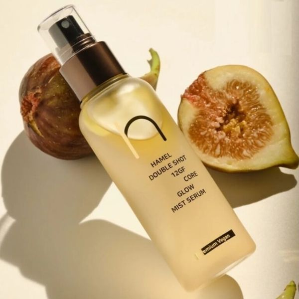 Сироватка-міст Hamel Double Shot 12GF Core Glow Mist Serum M237598 фото