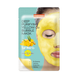 Кислородная очищающая маска на основе куркумы PUREDERM Deep Purifying Black O2 Bubble Mask Turmeric 4213 фото 1