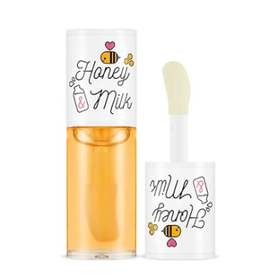 Питательое масло для губ A'PIEU Honey ＆ Milk Lip Oil 2429 фото