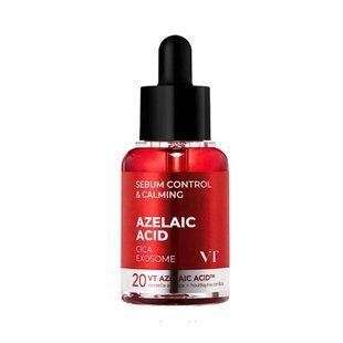 Заспокійлива ампула з азелаїновою кислотою 5% і центеллою VT Cosmetics Az A1 Calming Ampoule M239418 фото