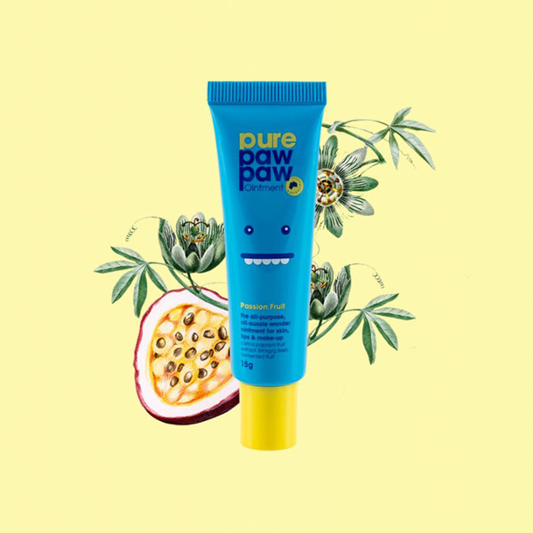 Восстанавливающий бальзам для губ с ароматом маракуйи PURE PAW Paw Passionfruit 4072 фото