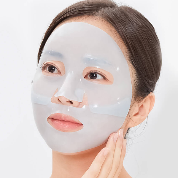Регенераційна гідрогелева маска для обличчя VT Cosmetics PDRN Hydrogel Mask M007660 фото