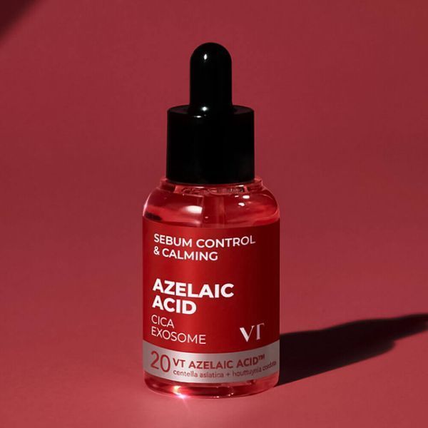Успокаивающая ампула с азелаиновой кислотой 5% и центеллой VT Cosmetics Az A1 Calming Ampoule M239418 фото