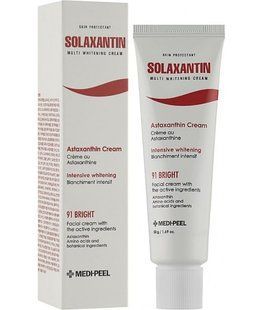 Антиоксидантный крем против пигментации Medipeel Solaxantin Multi Whitening Cream M237402 фото