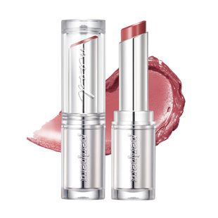 Зволожувальний бальзам для губ PERIPERA INK MOOD GLOWY BALM 03 ROSE THOUGHT 4546 фото
