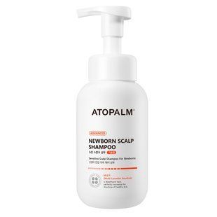 Шампунь для новонароджених Atopalm Newborn Scalp Shampoo M239082 фото