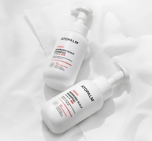 Шампунь для новонароджених Atopalm Newborn Scalp Shampoo M239082 фото