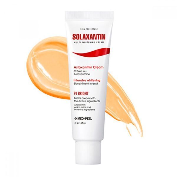 Антиоксидантный крем против пигментации Medipeel Solaxantin Multi Whitening Cream M237402 фото