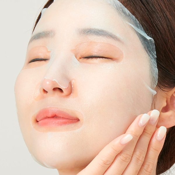 Двоступінчаста заспокійлива маска з центеллою JM SOLUTION WATER LUMINOUS S.O.S RINGER CICA MASK special 5067 фото