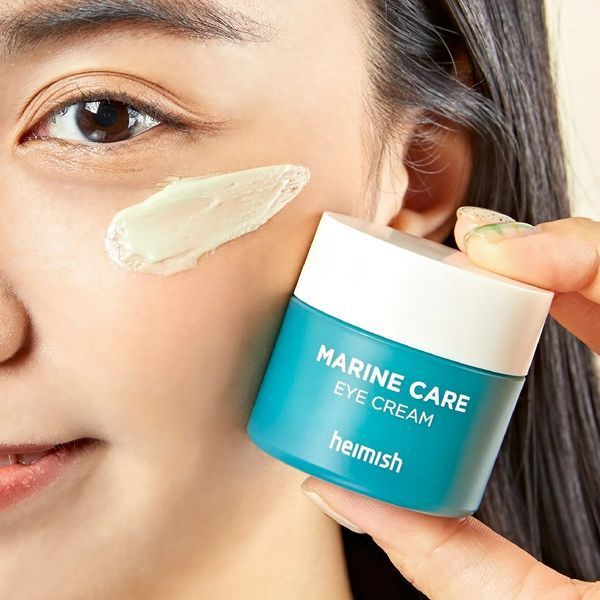 Крем для кожи вокруг глаз с морскими экстрактами Heimish Marine Care Eye Cream M239032 фото