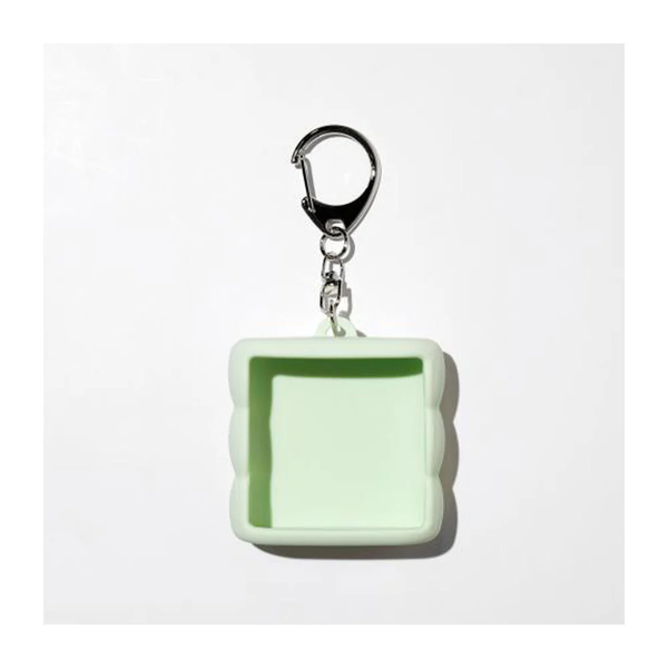 Брелок для солнцезащитного мини-стика Tocobo Mini Sun Stick Key Ring Green M239603 фото
