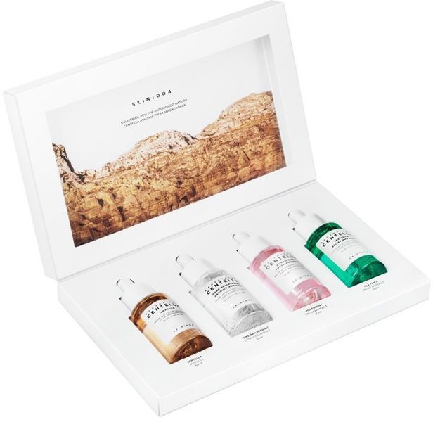 Набір сироваток для обличчя SKIN1004 Madagascar Centella Ampoule Kit M237452 фото