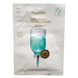 Двоступінчаста заспокійлива маска з центеллою JM SOLUTION WATER LUMINOUS S.O.S RINGER CICA MASK special 5067 фото 1
