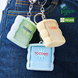Брелок для солнцезащитного мини-стика Tocobo Mini Sun Stick Key Ring Green M239603 фото 4