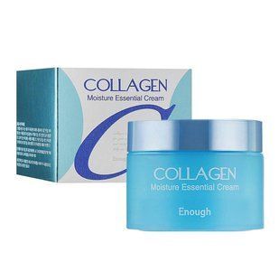 Зволожуючий крем для обличчя з колагеном ENOUGH Collagen Moisture Essential Cream M237170 фото