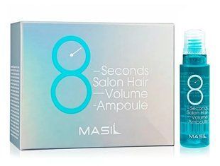 Маска-філер для об'єму волосся Masil 8 Seconds Salon Hair Volume Ampoule BC-00001529 фото