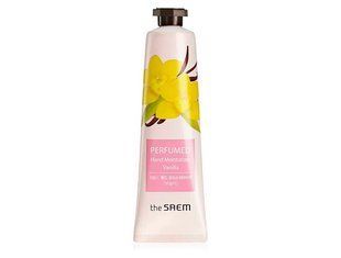 Парфюмерный увлажняющий крем для рук &laquo;Ваниль&raquo; The Saem Perfumed Hand Moisturizer Vanilla BC-00000823 фото