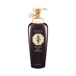 Универсальный шампунь для волос Daeng Gi Meo Ri Ki Gold Premium Shampoo LTN0972 фото