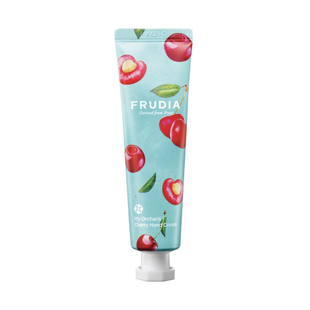 Увлажняющий крем для рук с ароматом "Вишня" FRUDIA My Orchard Cherry Hand Cream FRD009 фото