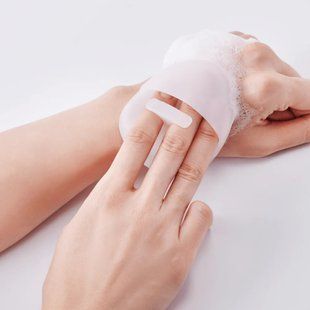 Щеточка для очищения кожи лица LAGOM CELLUP FACIAL CLEANSING BRUSH M007761 фото