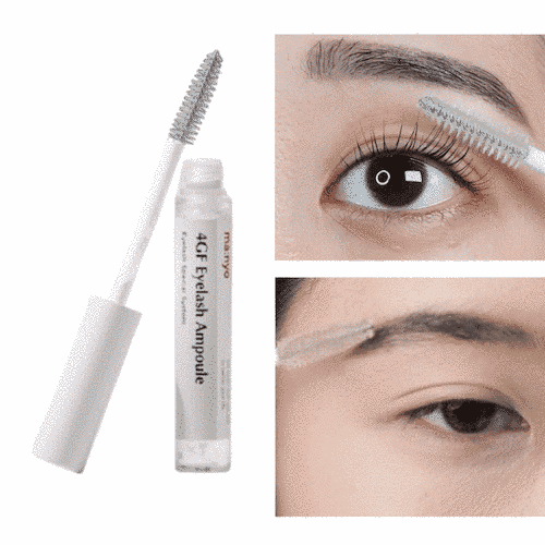 Сироватка для вій Manyo 4GF Eyelash Ampoule KSK 33 фото
