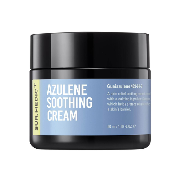Успокаивающий крем с азуленом SUR.MEDIC+ AZULENE SOOTHING CREAM SMC009 фото