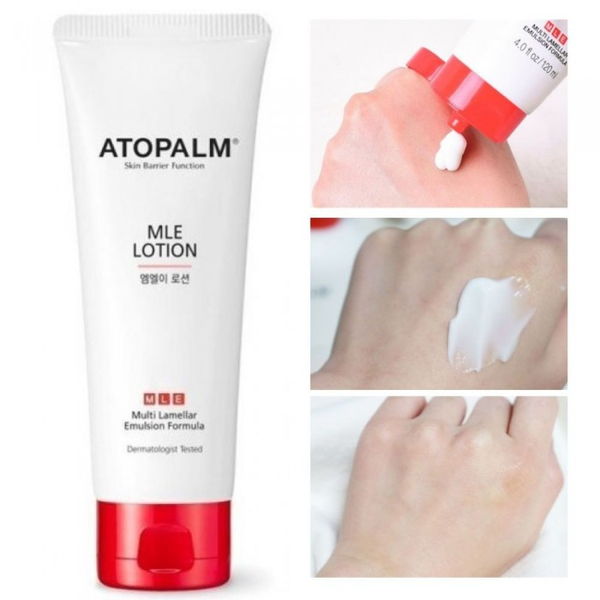 Лосьон с многослойной MLE-эмульсией Atopalm MLE Lotion M007461 фото