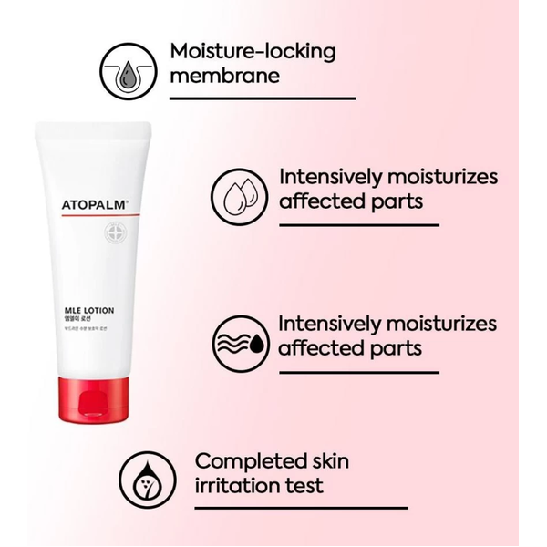 Лосьон с многослойной MLE-эмульсией Atopalm MLE Lotion M007461 фото