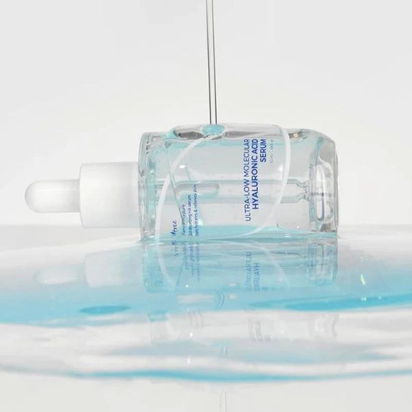 Сироватка Isntree Hyaluronic Ultra-Low Molecular Acid Serum M238950 фото