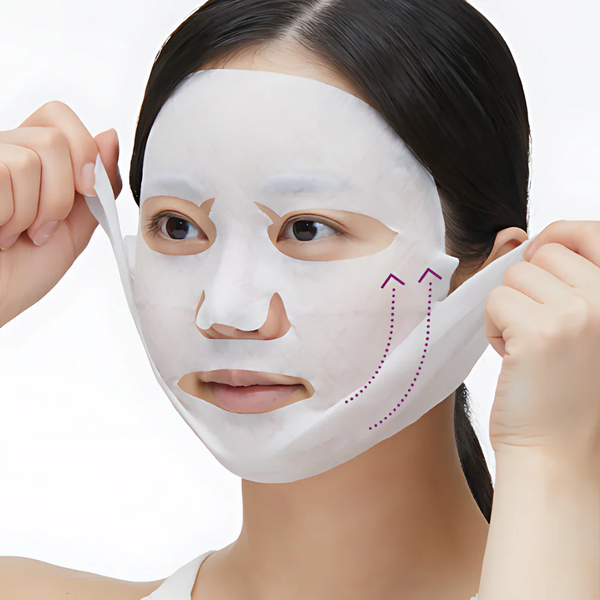 Ліфтинг-маска для овалу обличчя зі спікулами VT Cosmetics Reedle Shot Lifting Mask M007661 фото