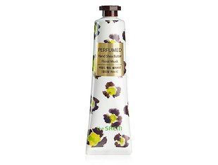 Парфюмированный крем-баттер для рук с маслом ши &laquo;Мускус&raquo; The Saem Perfumed Hand Shea Butter Floral Musk BC-00000739 фото