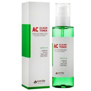 Тонер для проблемной кожи лица EYENLIP AC CLEAR TONER M237221 фото