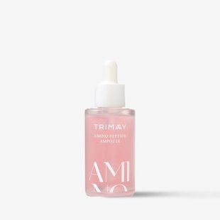 Антивікова сироватка з пептидами на основі баклажану Trimay Amino Peptide Ampoule M237471 фото