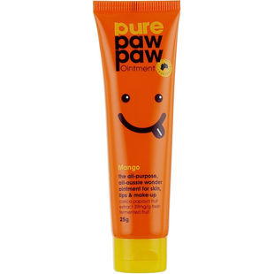Органический бальзам для губ с ароматом манго PURE PAW Paw Mango 4222 фото