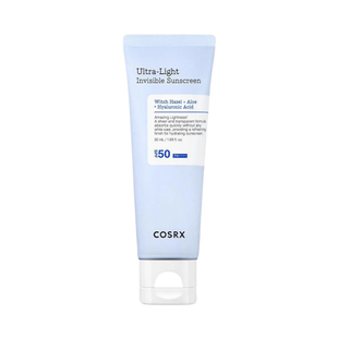 Легкий увлажняющий солнцезащитный крем COSRX Ultra Light Invisible Sunscreen COS135 фото
